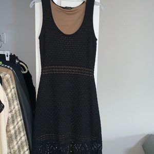 Etcetera black dress